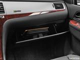  Glove box open photo